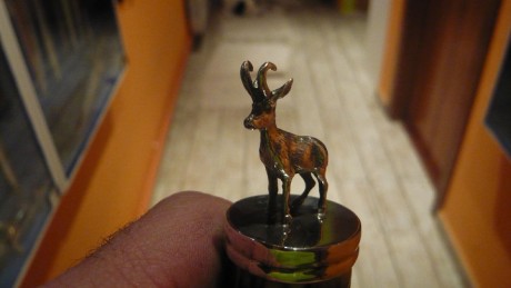 hola,aqui os muestro unos cuchillos muela de la serie iberica,es una serie ya descatalogada.muestra a 12