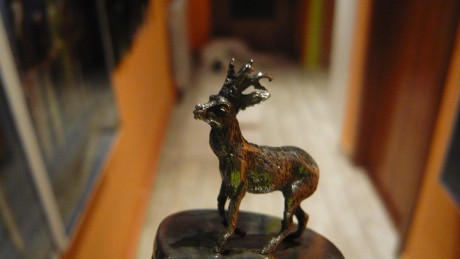 hola,aqui os muestro unos cuchillos muela de la serie iberica,es una serie ya descatalogada.muestra a 11