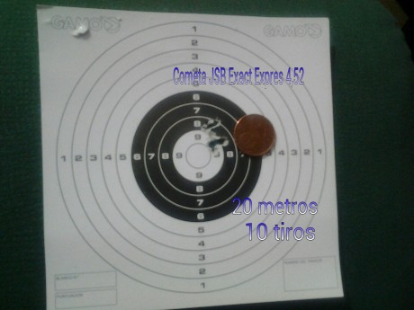 Hola buenas;

tengo pensando iniciarme en FT y para ello necesito una carabina :D por motivos que no vienen 40
