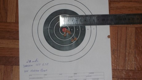 Lanzó esta pregunta: mejor carabina nacional en 6'35?

Saludos y gracias


TXEMA 160