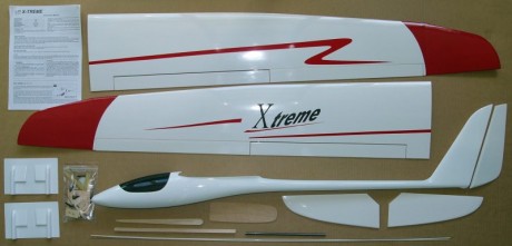 Se cambia velero x-treme 2,3 metros con alerones y flaps, fuselaje en fibra, nuevo sin montar
por arma 00