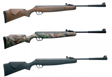  X20.JPG Arma: Rifle de Aire Comprimido (Acabado en madera)
Marca: Stoeger, Beretta
Modelo: X20
Calibre: 00