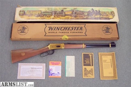 Pues eso que me han regalado este arma en el calibre 30-30 con toda su documentación de edición limitada 80