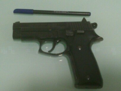 Hola,he abierto este hilo para que todos aquellos que tengais armas Españolas,podais lucirlas aqui con 110