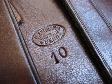 Iniciaremos con una artilleria Erfurt 1914, para continuar con una Mauser Original 4 pulgadas fabricada 152