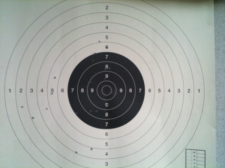 Siguiendo los consejos de Tomate y Flipk, he variado un poco la forma de entrenar. Siendo sincero, he 170
