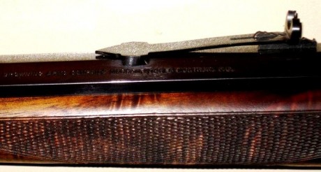 Ya amenacé hace tiempo en el hilo de los Benelli, seguramente es el rifle más extendido en España y cada 72