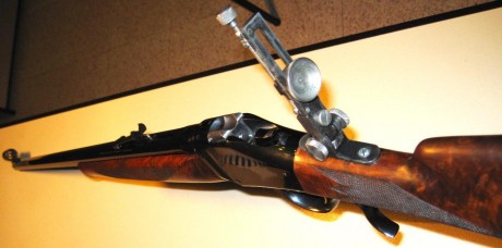 Ya amenacé hace tiempo en el hilo de los Benelli, seguramente es el rifle más extendido en España y cada 71