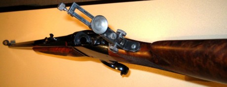 Ya amenacé hace tiempo en el hilo de los Benelli, seguramente es el rifle más extendido en España y cada 70