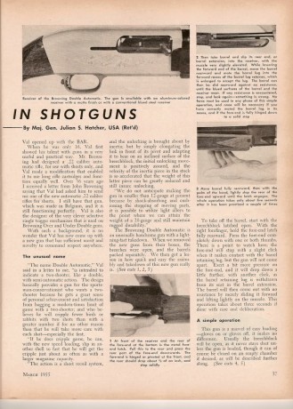  Introduccion. 
En 1926 fallece J.M.Browning, sus hijos John y Val Allen Browning fundan la Browning Arms 11