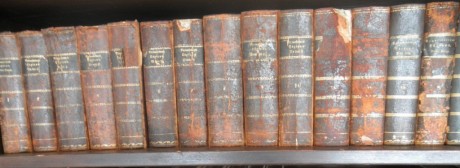 Hola, me encantan los libros antiguos, de historia, de ciencias sobre todo, biología, libros de naturalistas, 112