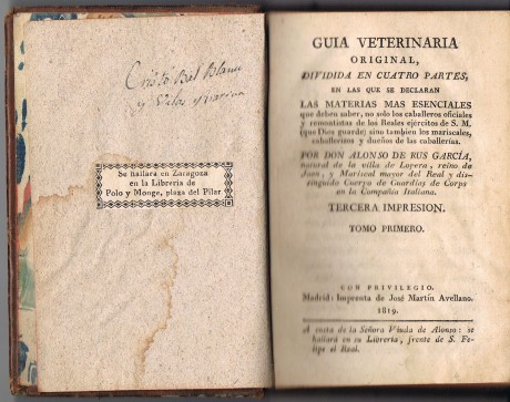 Hola, me encantan los libros antiguos, de historia, de ciencias sobre todo, biología, libros de naturalistas, 21