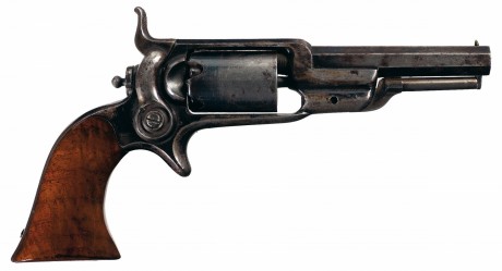 Hace unos días encontré por casualidad en una web extranjera un arma a la venta que hacía muchos años 01