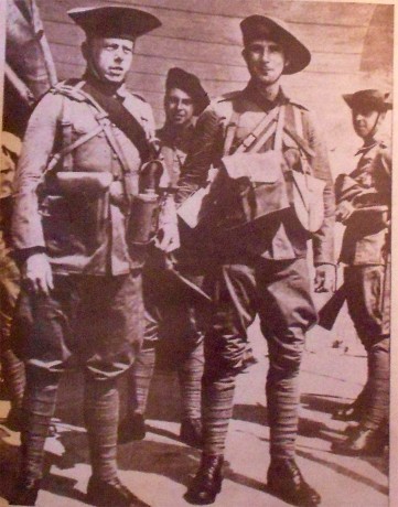 Hace unos días encontré por casualidad en una web extranjera un arma a la venta que hacía muchos años 170