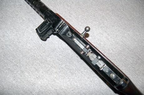 Hace unos días encontré por casualidad en una web extranjera un arma a la venta que hacía muchos años 20