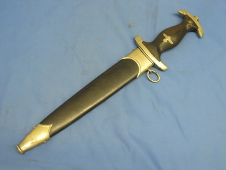 Hace unos días encontré por casualidad en una web extranjera un arma a la venta que hacía muchos años 110