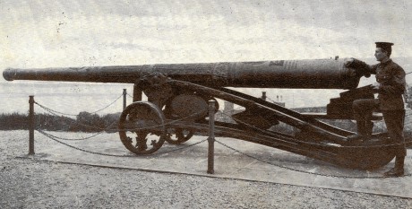 Hace unos días encontré por casualidad en una web extranjera un arma a la venta que hacía muchos años 130