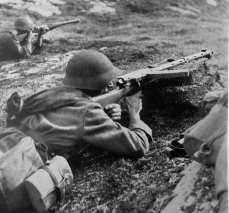 Hace unos días encontré por casualidad en una web extranjera un arma a la venta que hacía muchos años 141