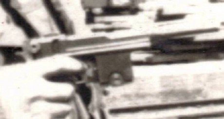 Hace unos días encontré por casualidad en una web extranjera un arma a la venta que hacía muchos años 61