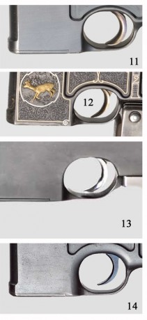 Hace unos días encontré por casualidad en una web extranjera un arma a la venta que hacía muchos años 140