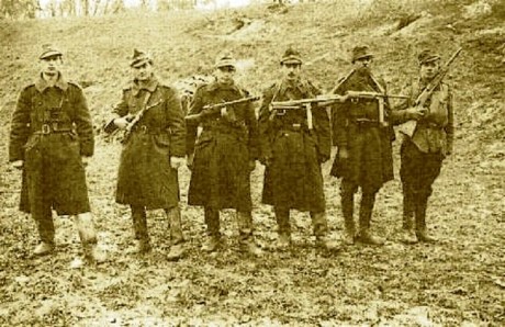 Hace unos días encontré por casualidad en una web extranjera un arma a la venta que hacía muchos años 170