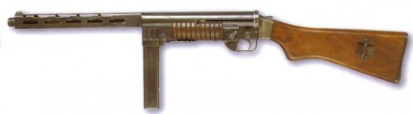 Hace unos días encontré por casualidad en una web extranjera un arma a la venta que hacía muchos años 140