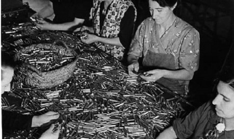 Hace unos días encontré por casualidad en una web extranjera un arma a la venta que hacía muchos años 11