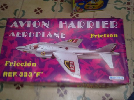 Vendo o cambio por militaria o armas los siguientes juguetes de sanchis de los años 70/80:

Porche fricción 112