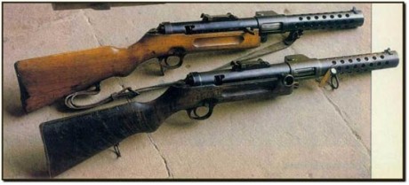 Hace unos días encontré por casualidad en una web extranjera un arma a la venta que hacía muchos años 130