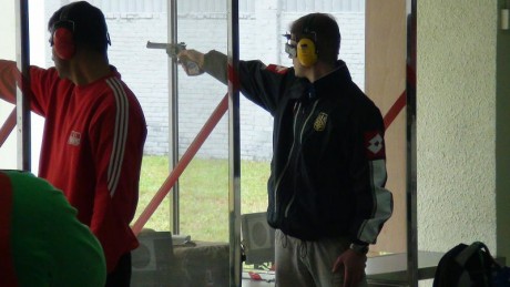 ALEKSANDR MELENTIEV 
Moscú 20 de Julio de 1.980. XXII Juegos Olímpicos de Verano.
Campeón olímpico y récord 10