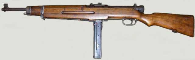 Hace unos días encontré por casualidad en una web extranjera un arma a la venta que hacía muchos años 60