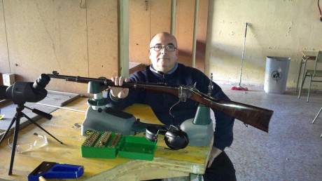  Hilo para colocar fotos, de esas armas de pólvora negra que tanto nos gustan y tenemos bien cuidadas, 50