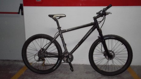 Vendo mi bicicleta MTB Rockrider modelo 8.1 en buen estado, la vendo por no usar, y debido a que no lo 01