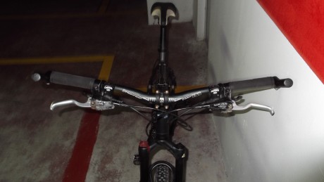 Vendo mi bicicleta MTB Rockrider modelo 8.1 en buen estado, la vendo por no usar, y debido a que no lo 11