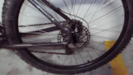 Vendo mi bicicleta MTB Rockrider modelo 8.1 en buen estado, la vendo por no usar, y debido a que no lo 21