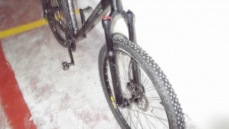 Vendo mi bicicleta MTB Rockrider modelo 8.1 en buen estado, la vendo por no usar, y debido a que no lo 20