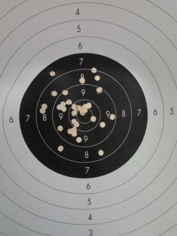 LLevo 4 entrenos en precision 6x5 (cada entreno caja de 50/u. acabando la caja probando distintas formas 50