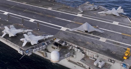 qué os parece un debate sobre la guerra en el futuro 10, 20, 30 años

por ejemplo son factibles los UAV 30