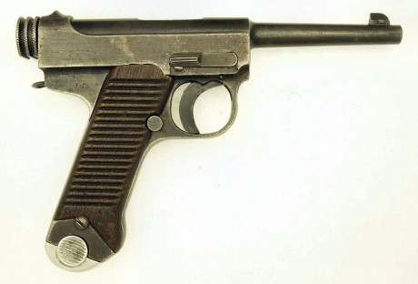 Hace unos días encontré por casualidad en una web extranjera un arma a la venta que hacía muchos años 91