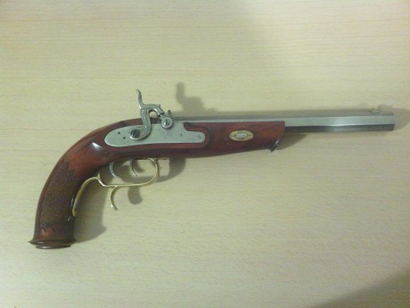  Hilo para colocar fotos, de esas armas de pólvora negra que tanto nos gustan y tenemos bien cuidadas, 61