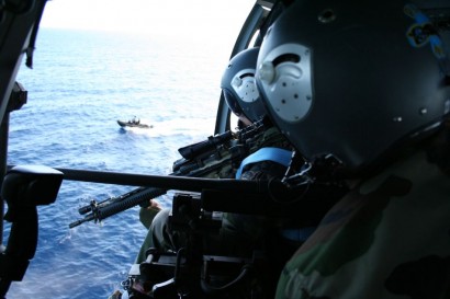 Pues eso, que mientras que algunas unidades han pedido el HK 417, en Francia se apañan con HK G3... no 00
