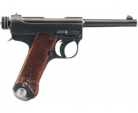 Hace unos días encontré por casualidad en una web extranjera un arma a la venta que hacía muchos años 141