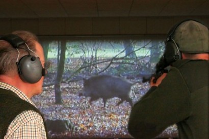 A ver si cunde el ejemplo in Spain, que envidia.

 http://www.waffen-schmithuesen.de/jagdschiess-center/schiesskino/ 52