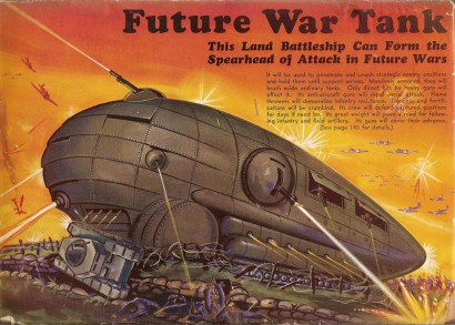 buenas me gustaria abrir un hilo sobre los primeros tanques de la historia, por mi parte aporto los pocos 00