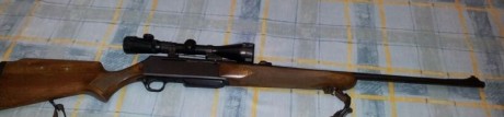 Sin animo de liar ninguna discusion, sobre un rifle u otro o un calibre u otro, tengo ganas de comprar 30