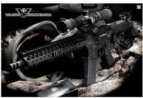  Borchers, SA , uno de los importadores y distribuidores de armas de fuego y complementos más importantes 44