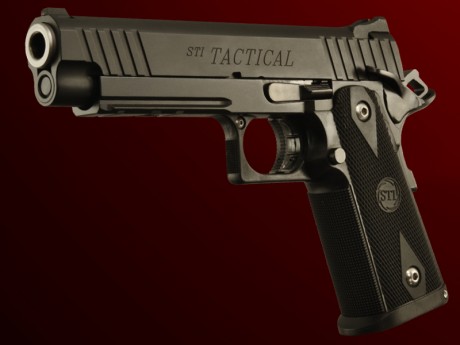  Borchers, SA , uno de los importadores y distribuidores de armas de fuego y complementos más importantes 43