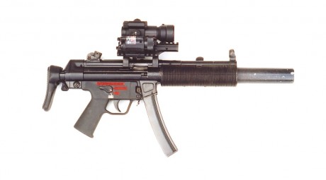  Borchers, SA , uno de los importadores y distribuidores de armas de fuego y complementos más importantes 42
