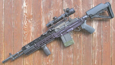  Borchers, SA , uno de los importadores y distribuidores de armas de fuego y complementos más importantes 41