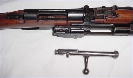 Hace unos días encontré por casualidad en una web extranjera un arma a la venta que hacía muchos años 21